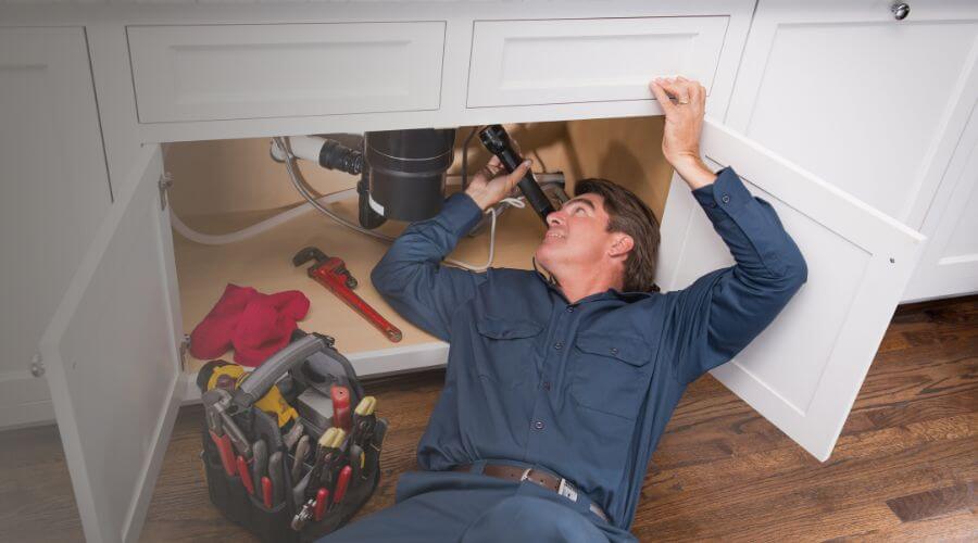 Professional expert plumbing services in Everest, KS